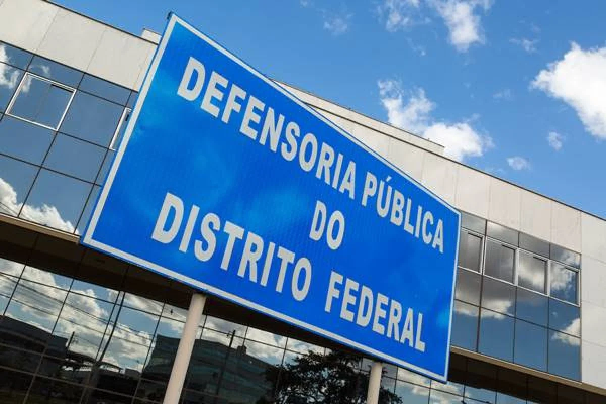 Defensoria Pública do DF abre concurso com remuneração de R$ 11,5 mil