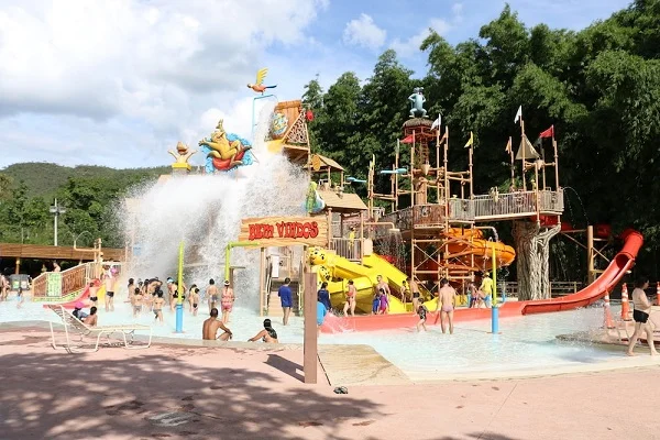 Conheça os 10 parques aquáticos mais visitados do mundo; 2 ficam no Brasil