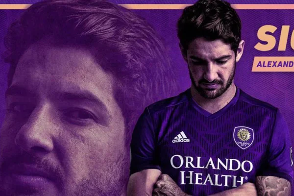Alexandre Pato anunciado no Orlando City