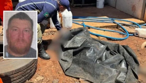 Trabalhador morre e colega fica ferido após pneu de carreta explodir