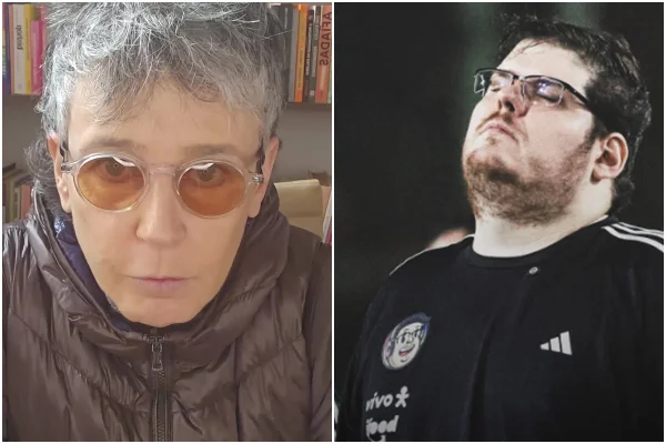 Milly Lacombe detona CazéTV por fala polêmica de Casimiro durante jogo