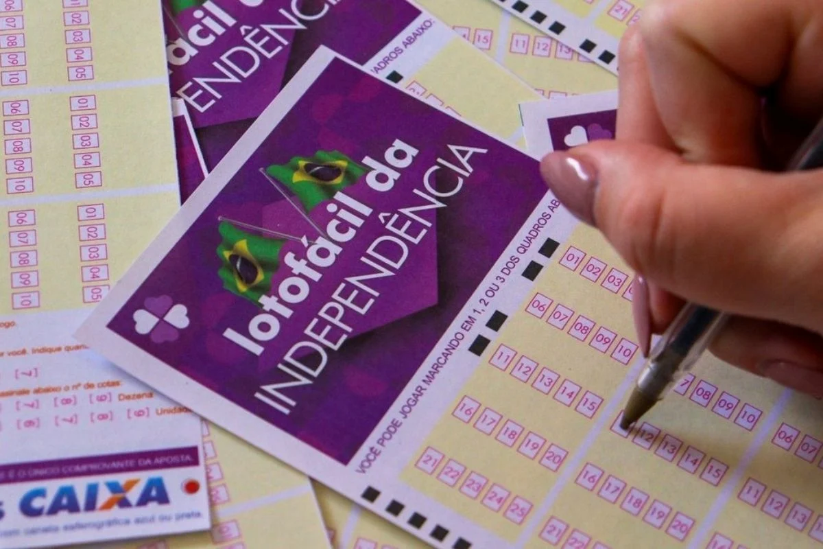 Lotofácil da Independência: Três apostadores do DF faturam R$ 4,4 milhões