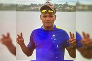 Polícia atende ocorrência no Sítio dos Anjos, onde Agnaldo Nunes da Mota tentou matar a companheira com golpes de picareta