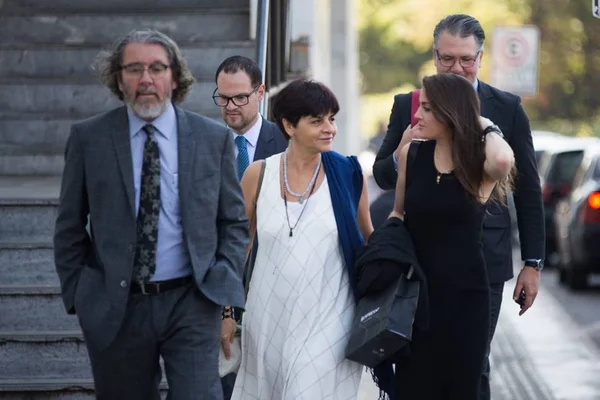 Adriana Villela encara reta final do julgamento: “Sou inocente”