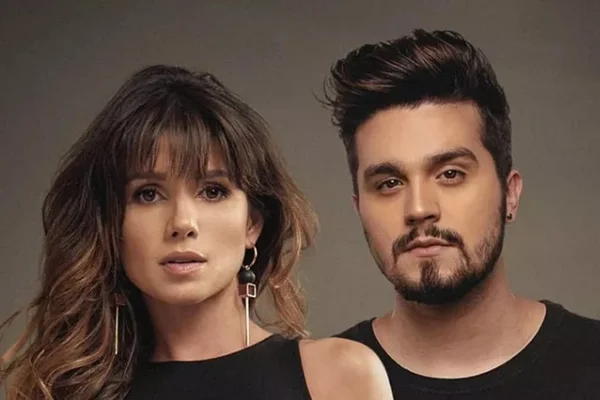 Luan Santana não fala mais com Paula Fernandes desde Shallow Now