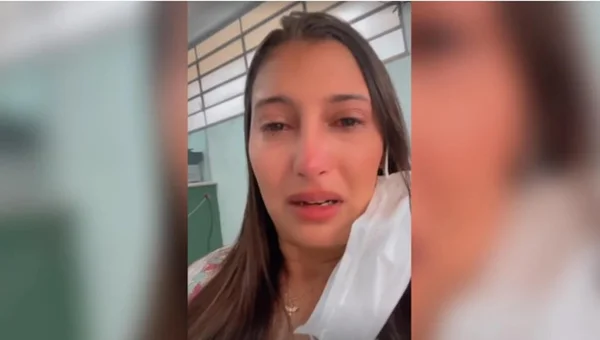 Com dores, influencer descobre ter sido dopada e estuprada em rodeio