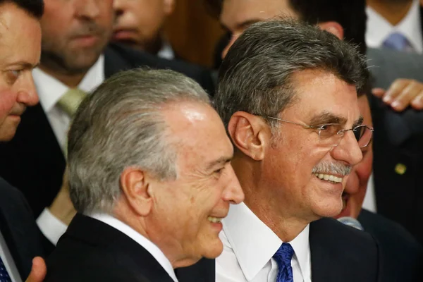Romero Jucá: “Governo Temer não vai fazer milagre”
