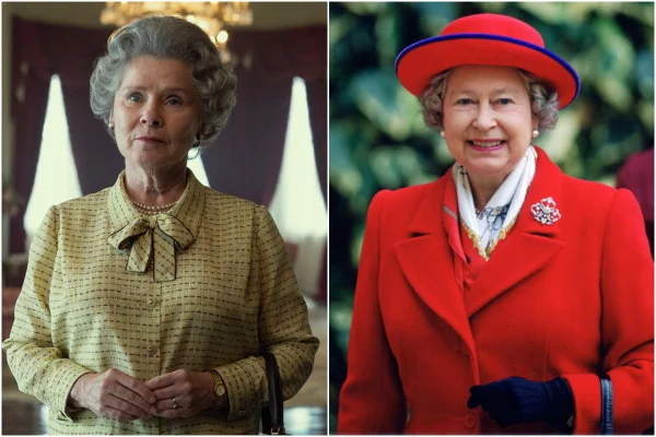 The Crown: Imelda Staunton vive rainha Elizabeth em nova fase da série