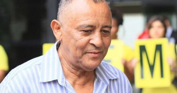 Antonio Francisco da Silva Neto, o pai da vereadora Marielle Franco