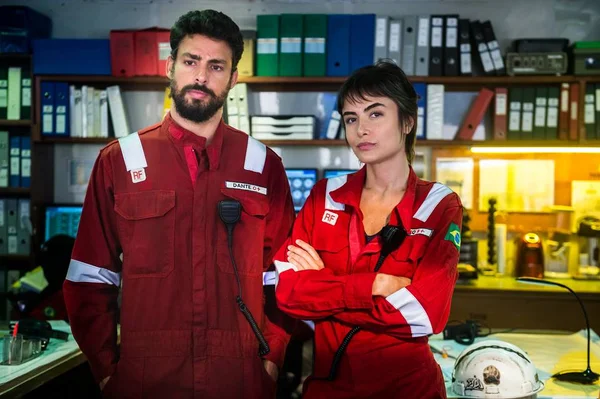 Ilha de Ferro, sucesso do Globoplay, volta para a 2ª temporada