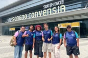 Alunos de Taguatinga vencem Copa do Mundo da Robótica na Coreia do Sul - imagem 5