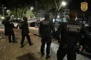 Operação da PCDF cumpre seis mandados de busca e apreensão na Zona Leste de São Paulo Operação da PCDF cumpre seis mandados de busca e apreensão na Zona Leste de São Paulo