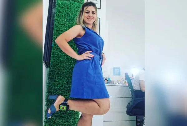 Estudante USP Jersyka
