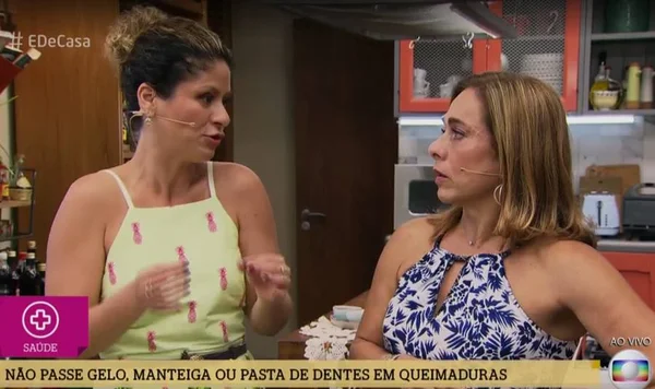 Criticado por internautas, “É de Casa” vira piada nas redes sociais
