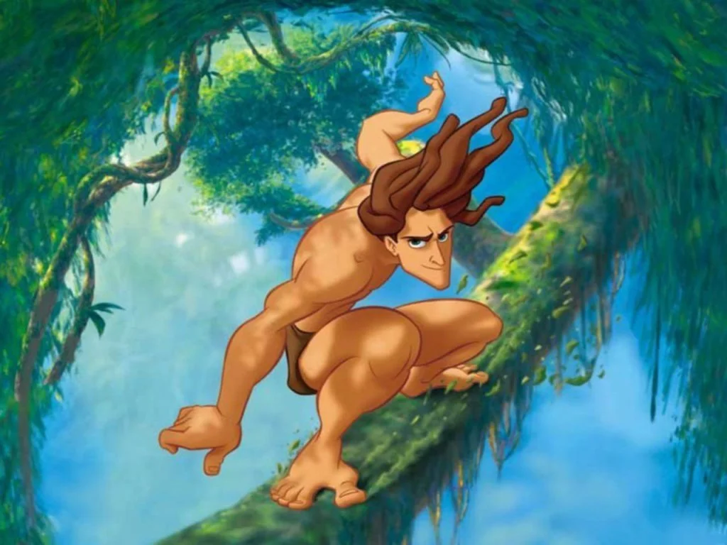 Sexta (30), às 22h30: "Tarzan" Sexta (30), às 22h30: "Tarzan"