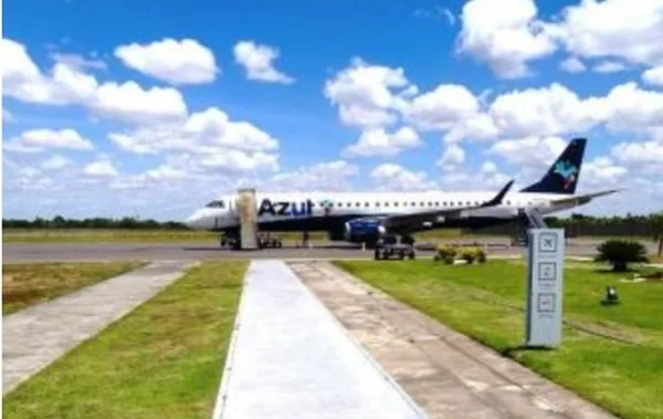 Aeroporto de Feira de Santana ganha novos voos