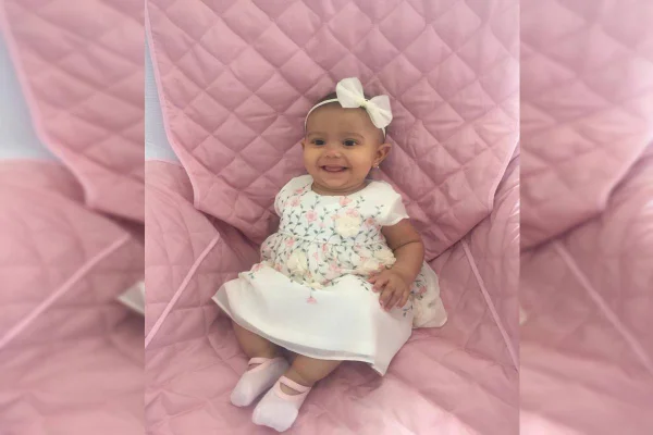 Campanha busca doação de sangue para salvar bebê de 5 meses no DF