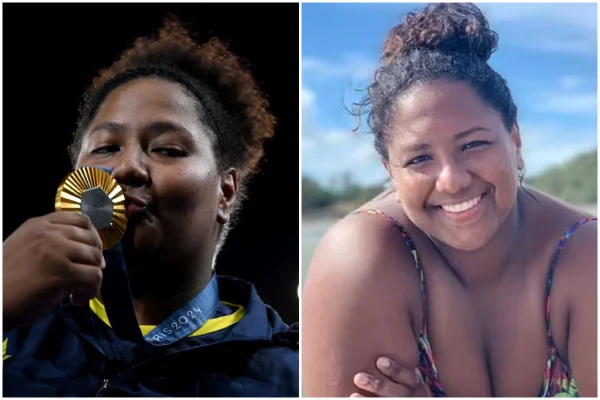 Ouro nas Olimpíadas, Bia Souza sofreu críticas por corpo plus size