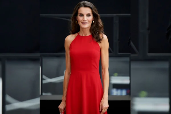 Rainha Letizia