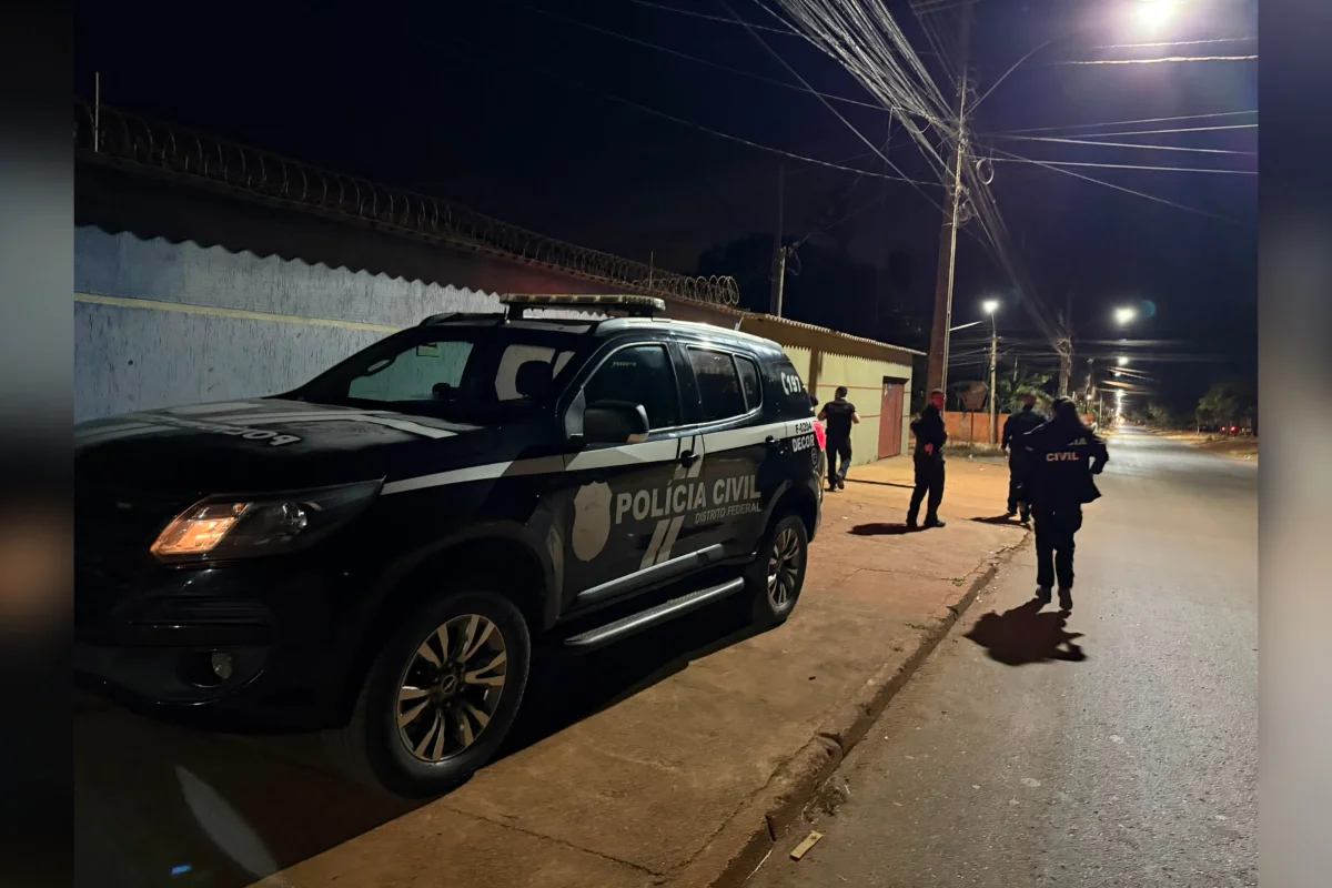A apuração identificou duas estruturas criminosas independentes, mas com o mesmo modo de atuação A apuração identificou duas estruturas criminosas independentes, mas com o mesmo modo de atuação