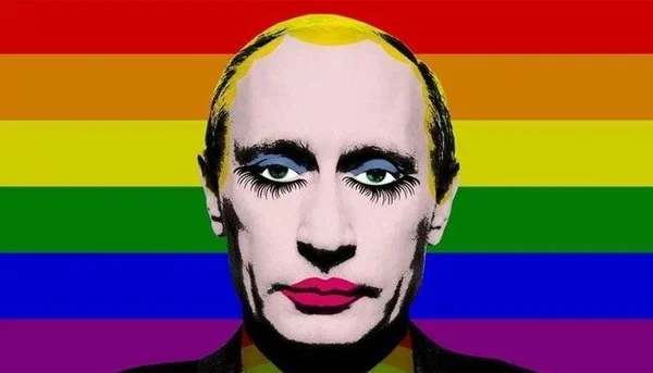 A Coisa Tá Russa! – Putin é um bom companheiro, ninguém pode negar