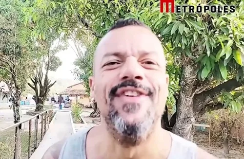 Homem debochou de Moraes antes de ser preso: “Prende minha rola”