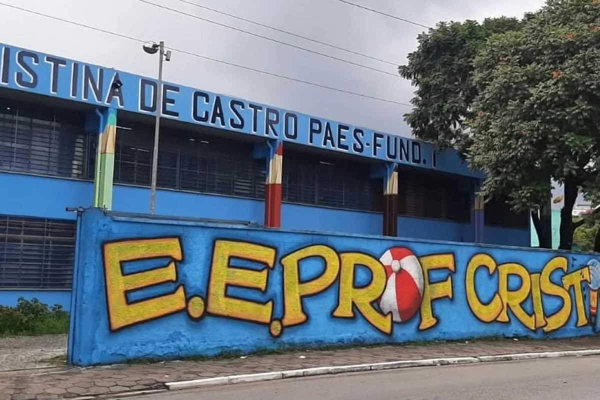 Cinco crianças que passaram mal após comerem bolo em escola recebem alta