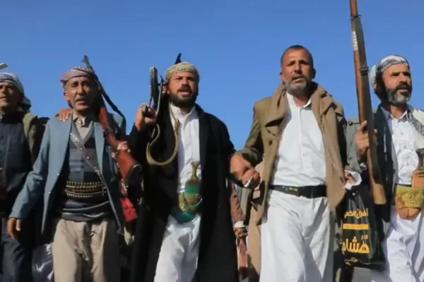 Houthis do Iêmen