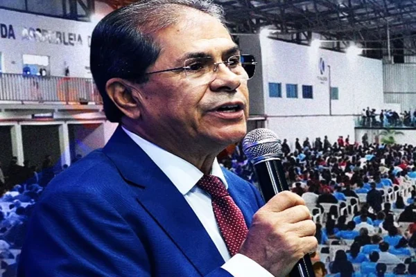 Pastor Sales é afastado da igreja Assembleia