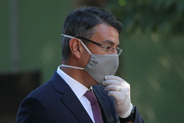 Emílio Catta Preta advogado Queiroz