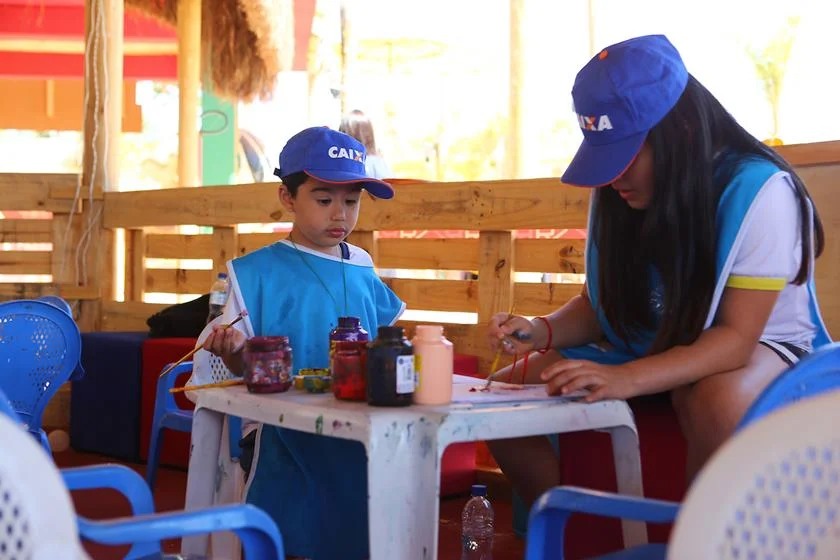 Na Praia prevê receber mais de mil alunos em ação social - imagem 7 Na Praia prevê receber mais de mil alunos em ação social - imagem 7