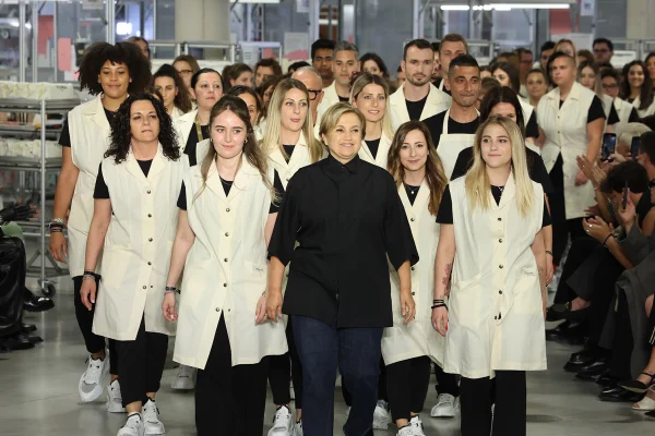 Mulheres dominam cursos de moda, mas são minoria em cargos de liderança - metrópoles