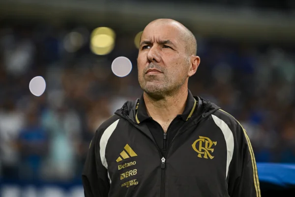 Leonardo Jardim, treinador do Flamengo