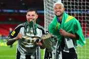 Bruno Guimarães pede ao Newcastle para acertar com Arsenal, diz jornal - imagem 2 Bruno Guimarães pede ao Newcastle para acertar com Arsenal, diz jornal - imagem 2