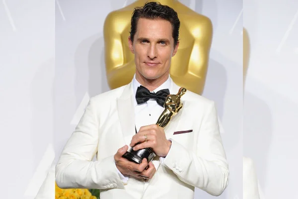 Matthew McConaughey