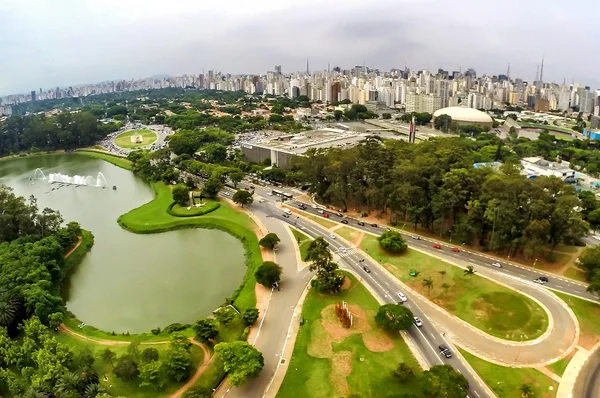 Prefeitura quer retomar obra de túnel perto do Ibirapuera