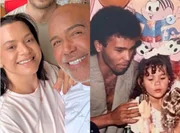 “Não sei como vou viver”, lamenta filha de Rick após a morte do cantor - imagem 4 “Não sei como vou viver”, lamenta filha de Rick após a morte do cantor - imagem 4