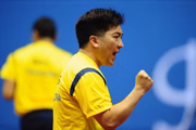 Hoyama é detentor de 10 medalhas pan-americanas. 