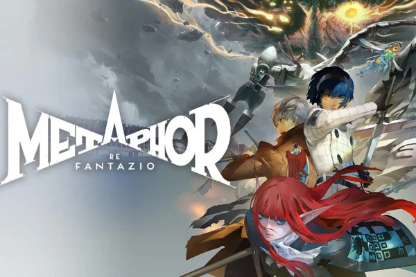 Confira o review de Metaphor: ReFantazio