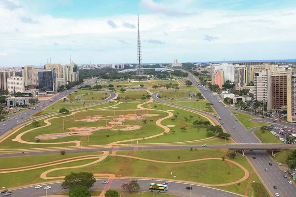 Eixo Monumental Brasília