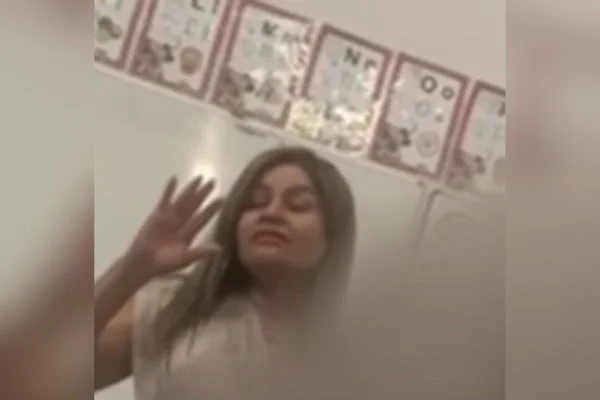 maria elizete fala homofobia escola posse goias