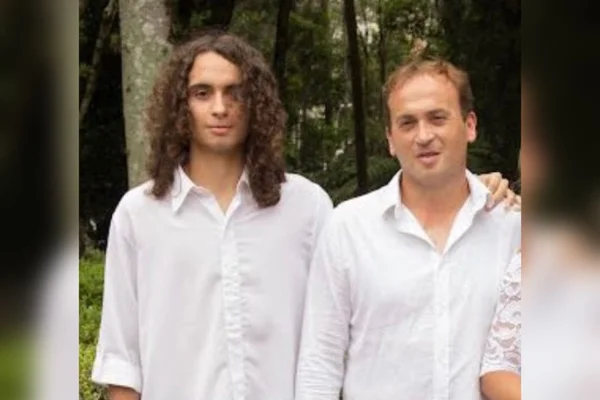 Gabriel da Rocha e Luciano da Rocha- vítima Petrópolis