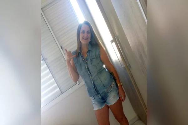 Imagem colorida, Suzana tinha 47 anos e era natural do Rio Grande do Sul- Metrópoles