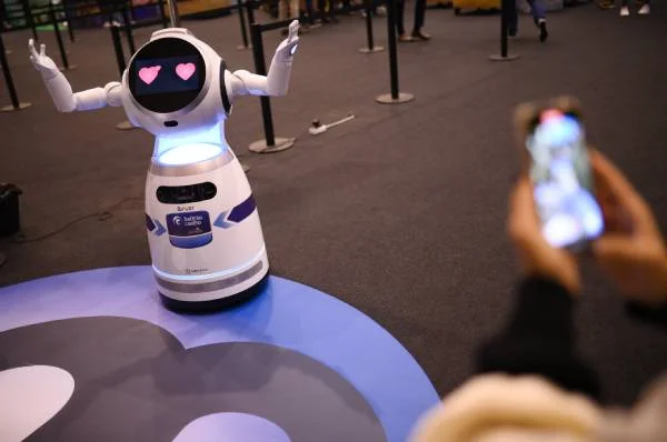 Este robô vai tomar o seu emprego – e talvez você o agradeça por isso