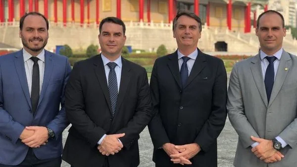 Família Bolsonaro