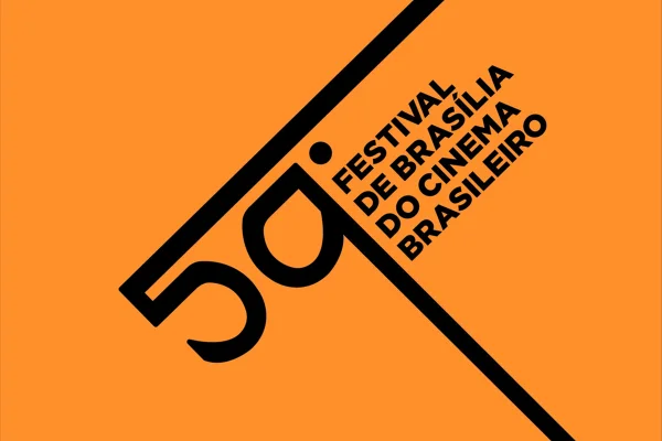 Logo 59º Festival de Brasília do Cinema Brasileiro