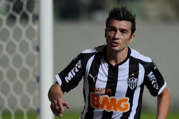 Foto colorida de Jesús Dátolo, ex-jogador do Atlético-MG - Metrópoles