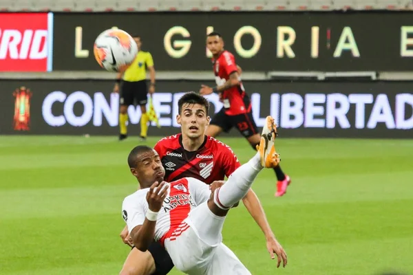 Athletico-PR x River Plate