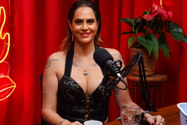 Aritana Maroni revela crushes em famosos e fala de comparações com pai