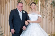 Casamento com tailandesa é o segundo do empresário